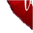 prezent na dzien ojca 23 czerwca balon foliowy czerwone serce kochanemu tacie dekoracja 18