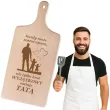prezent na dzien ojca 23 czerwca deska do krojenia tylko ktos wyjatkowy zostaje tata upominek