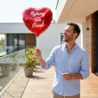 prezent na dzien ojca balon foliowy z imieniem najlepszy tata personalziowany dekoracja
