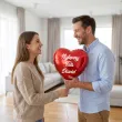 prezent na dzien ojca balon foliowy z imieniem najlepszy tata personalziowany dekoracja
