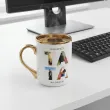 prezent na dzien ojca personalizowany kubek najlepszy tata na swiecie imie i zdjecia 330ml