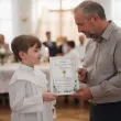 prezent na komunie personlizowana pamiatka komunijna w ramce z imieniem a4