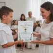prezent na komunie personlizowana pamiatka komunijna w ramce z imieniem a4