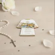 prezent na pierwsza komunie swieta karnet na banknot pieniadze alba 10x10 cm