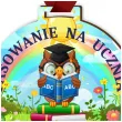 prezent na rozpoczecie roku szkolnego medal witaj szkolo pasowanie na ucznia upominek pamiatka