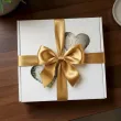 prezent na slub wesele zestaw upominkowy kubki i magnes idealny maz dealna zona