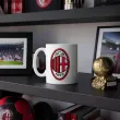 prezent na urodziny dla kibica pilkarza kubek pilka nozna ac milan personalizacja
