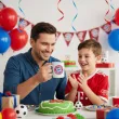 prezent na urodziny dla kibica pilkarza kubek pilka nozna bayern monachium personalizacja