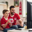 prezent na urodziny dla kibica pilkarza kubek pilka nozna bayern monachium personalizacja