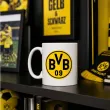 prezent na urodziny dla kibica pilkarza kubek pilka nozna borussia dortmund personalizacja