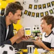 prezent na urodziny dla kibica pilkarza kubek pilka nozna borussia dortmund personalizacja