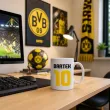 prezent na urodziny dla kibica pilkarza kubek pilka nozna borussia dortmund personalizacja