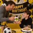 prezent na urodziny dla kibica pilkarza kubek pilka nozna borussia dortmund personalizacja