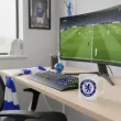 prezent na urodziny dla kibica pilkarza kubek pilka nozna chelsea personalizacja