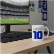 prezent na urodziny dla kibica pilkarza kubek pilka nozna chelsea personalizacja