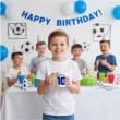 prezent na urodziny dla kibica pilkarza kubek pilka nozna chelsea personalizacja