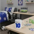 prezent na urodziny dla kibica pilkarza kubek pilka nozna chelsea personalizacja