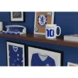 prezent na urodziny dla kibica pilkarza kubek pilka nozna chelsea personalizacja