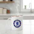 prezent na urodziny dla kibica pilkarza kubek pilka nozna chelsea personalizacja