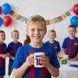 prezent na urodziny dla kibica pilkarza kubek pilka nozna fc barcelona personalizacja