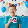 prezent na urodziny dla kibica pilkarza kubek pilka nozna fc barcelona personalizacja