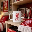 prezent na urodziny dla kibica pilkarza kubek pilka nozna liverpool fc personalizacja