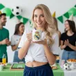 prezent na urodziny dla kibica pilkarza kubek pilka nozna real madryt personalizacja