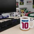 prezent na urodziny dzien dziecka zestaw upominkowy pilka nozna personalizacja kubek brelok