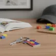 prezent na urodziny dzien dziecka zestaw upominkowy pilka nozna personalizacja kubek brelok