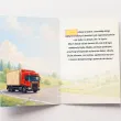 prezent na urodziny kierowcy tirowca kartka okolicznosciowa ciezarowka personalizacja tachograf