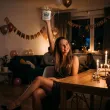 prezent na urodziny kubek z korona krolowa personalizacja dram paznokci rzes nozyczek 330 ml