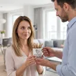 prezent na urodziny kubek z korona krolowa personalizacja dram paznokci rzes nozyczek 330 ml