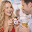 prezent na urodziny zabawny gadzet smieszna butelka na leki pierdol to