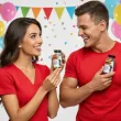 prezent na urodziny zabawny gadzet smieszna butelka na leki sterydian testosteronu