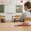 prezent na walentynki bileciki merci moc slodkosci personalizacja do szkoly klasy pracy x6