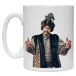 prezent na walentynki dzien chlopaka kubek personalizowany swoj chlop bialy 330 ml