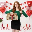 prezent na walentynki rocznice kubki zestaw upominkowy piekna i bestia personalizacja imiona