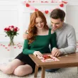 prezent na walentynki rocznice puzzle mis personalizacja wzory do wyboru 88 elementow