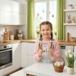 prezent na wielkanoc zajaca dla dzieci bileciki na czekoladki pani krolikowa kinder 5 szt