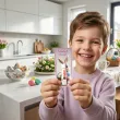 prezent na wielkanoc zajaca dla dzieci bileciki na czekoladki pani krolikowa kinder 5 szt