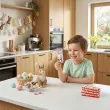 prezent na wielkanoc zajaca dla dzieci bileciki na czekoladki pani krolikowa kinder 5 szt
