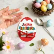 prezent na wielkanoc zajaca karnet na banknot pieniadze jajko niespodzianka