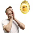 prezent na wielkanoc zajaca karnet na banknot pieniadze jajko pisklak wesolych swiat
