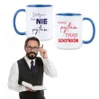 prezent na zakonczenie roku szkolnego dzien edukacji kubek pytam tylko ochotnikow 330 ml