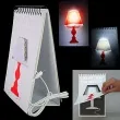 przewrotna lampka page by page gadgetmaster