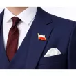 przypinki na marsz niepodleglosci swieto konstytucji 3 maja flaga polski pin bialo czerwone 2 cm