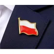 przypinki na marsz niepodleglosci swieto konstytucji 3 maja flaga polski pin bialo czerwone 2 cm