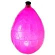 psikawka jajo wielkanocne xl rozowa arpex 10cm