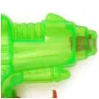 psikawka mini pistolet zielony transparent arpex 6 5 cm