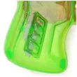 psikawka mini pistolet zielony transparent arpex 6 5 cm